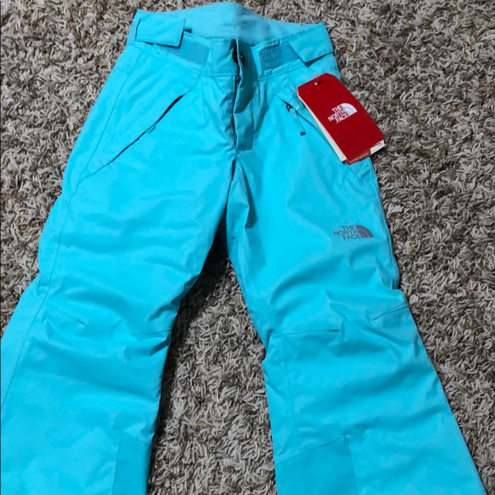 Toddler North Face Snowpants